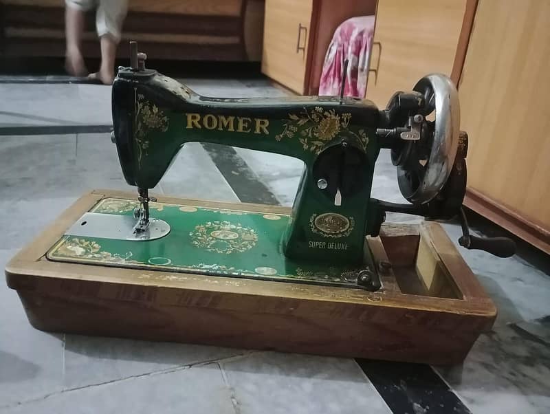 sew ing machine 1