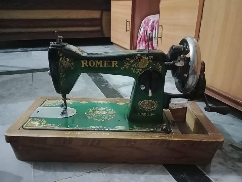 sew ing machine 2