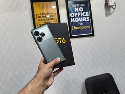 Realme GT 6 Global