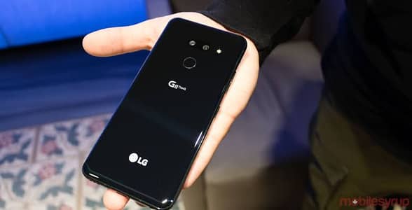 LG G8 ThinQ