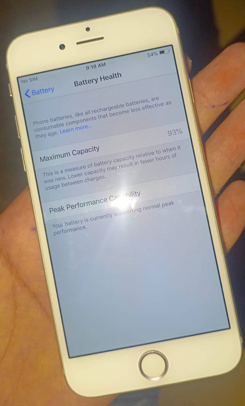 Apple iPhone 6 1