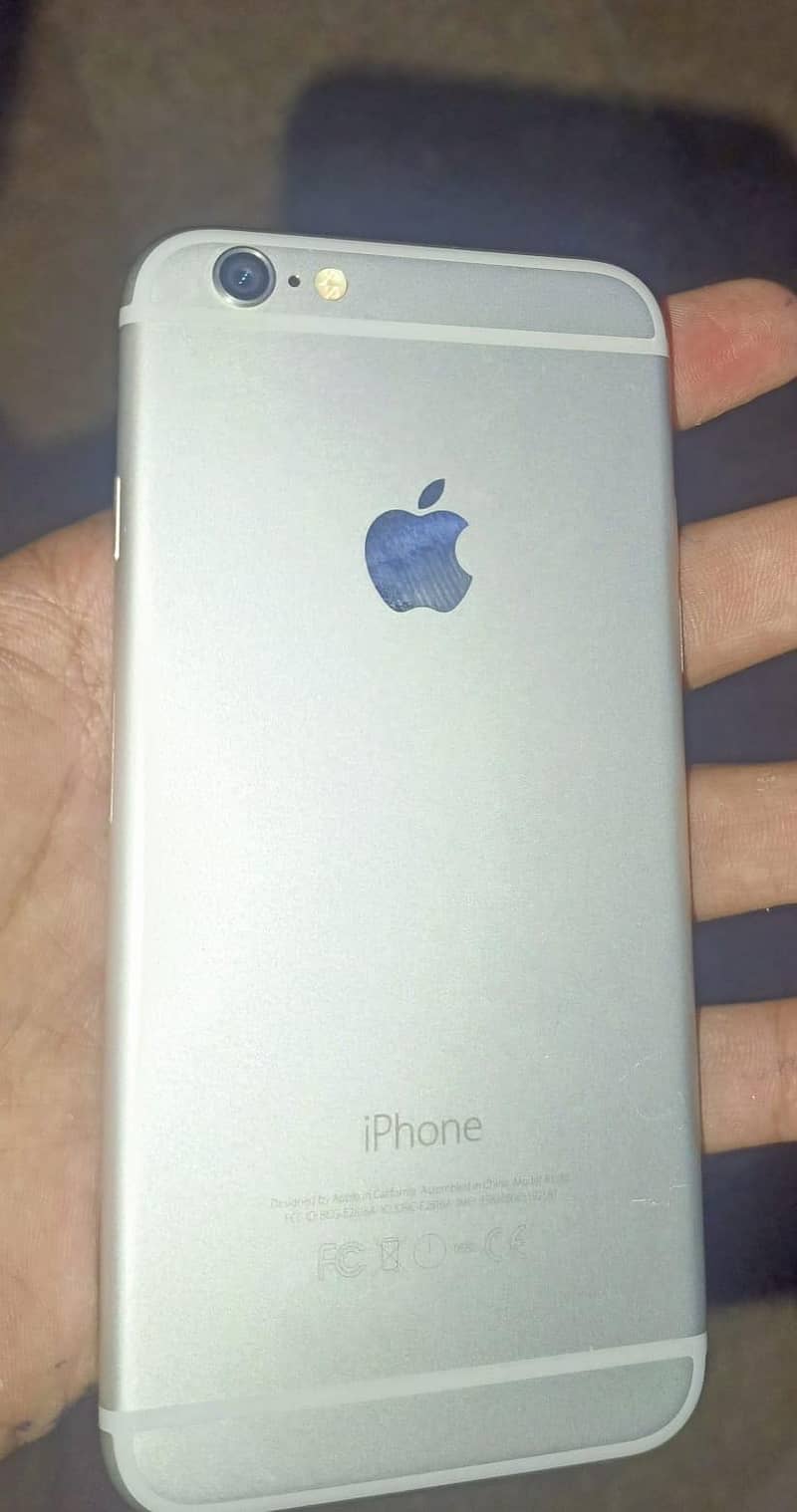 Apple iPhone 6 4