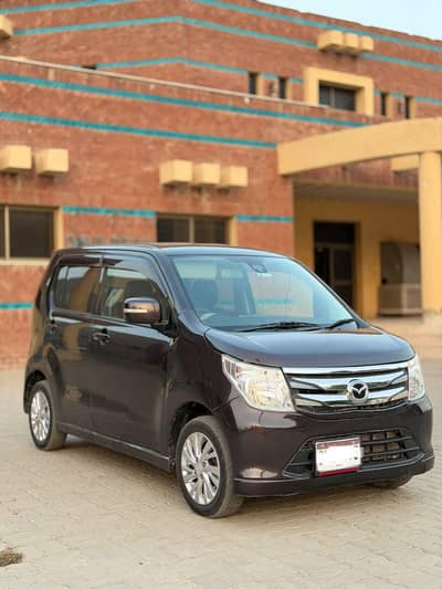 Suzuki Wagon R 2015