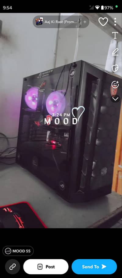 Asus gaming PC for sale