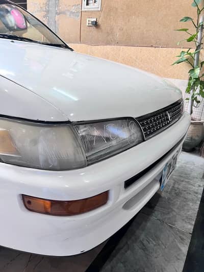 Toyota Corolla 1993