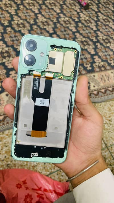 sparx  neo 5 plus parts