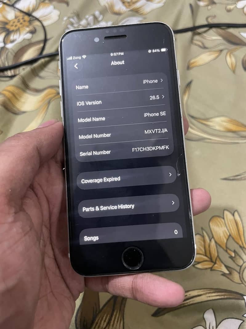Apple iPhone SE 3