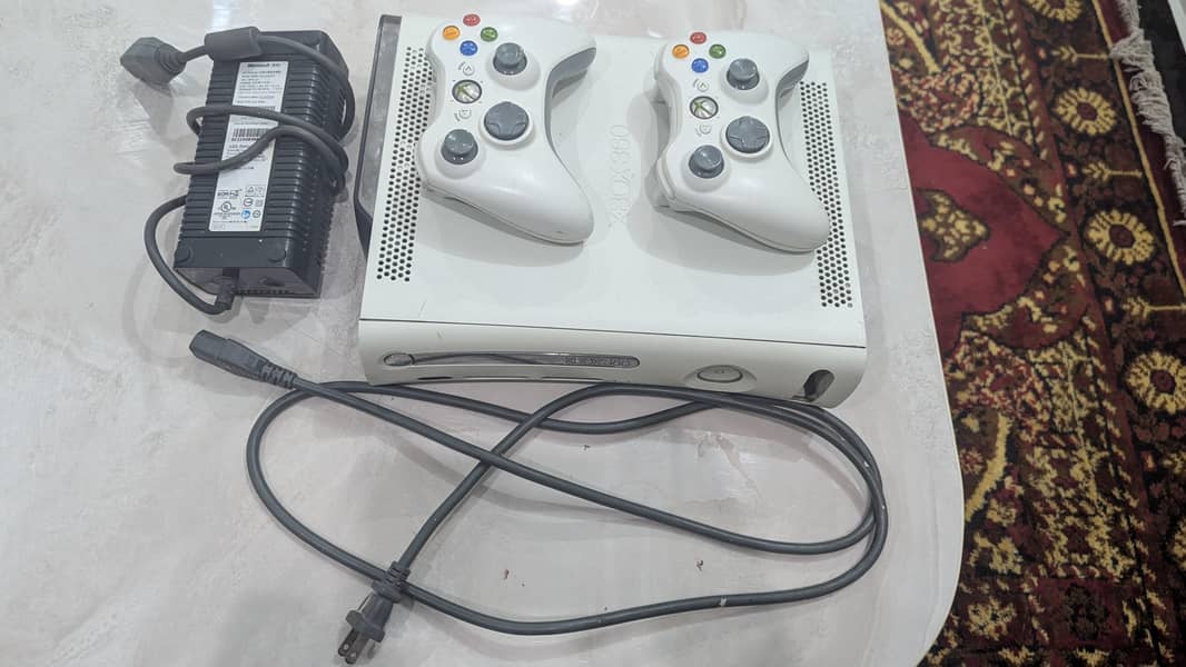 XBox 360 0