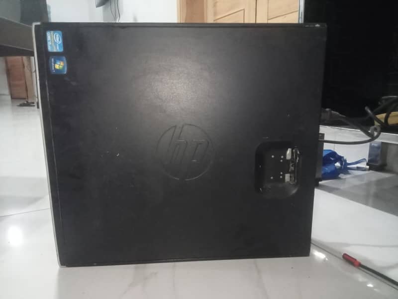 Computer setup Core 2due 9