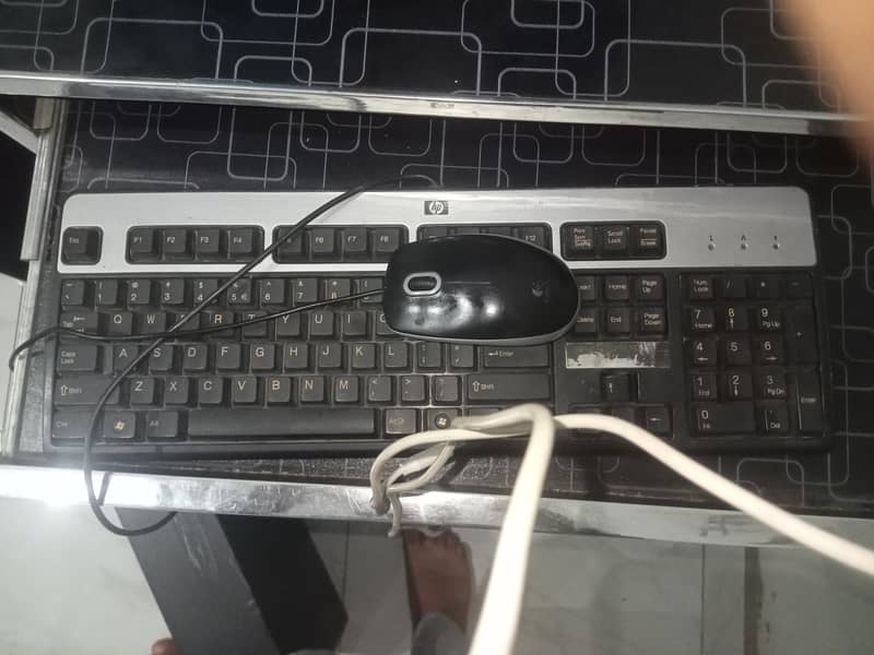 Computer setup Core 2due 10