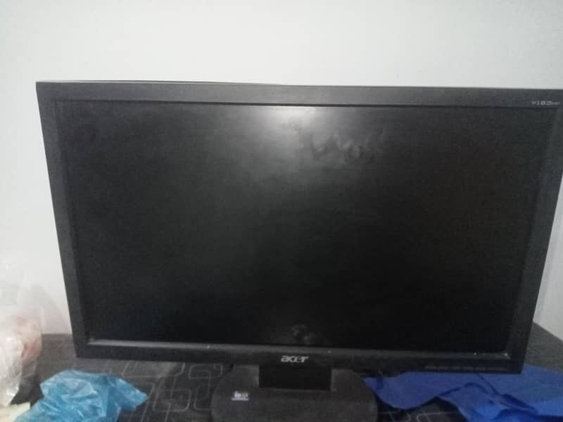 Computer setup Core 2due 11