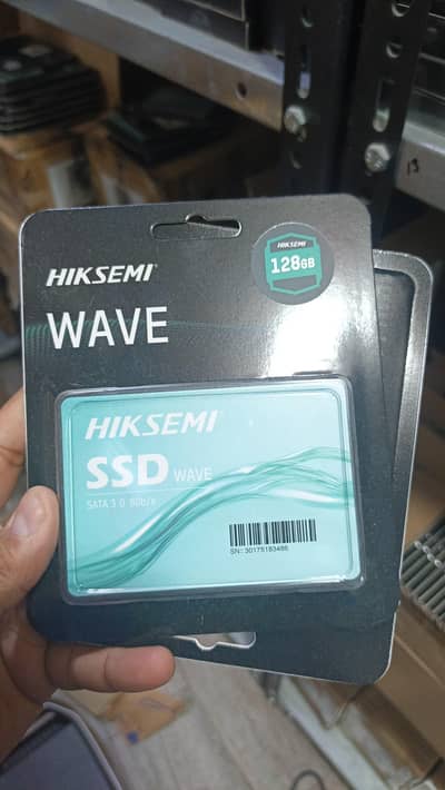 Hiksemi Wave (s) 256gb SSD