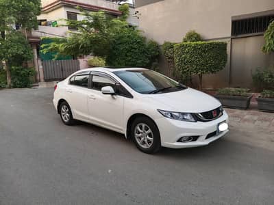 Honda Civic VTi Oriel Prosmatec 2015 Total Original