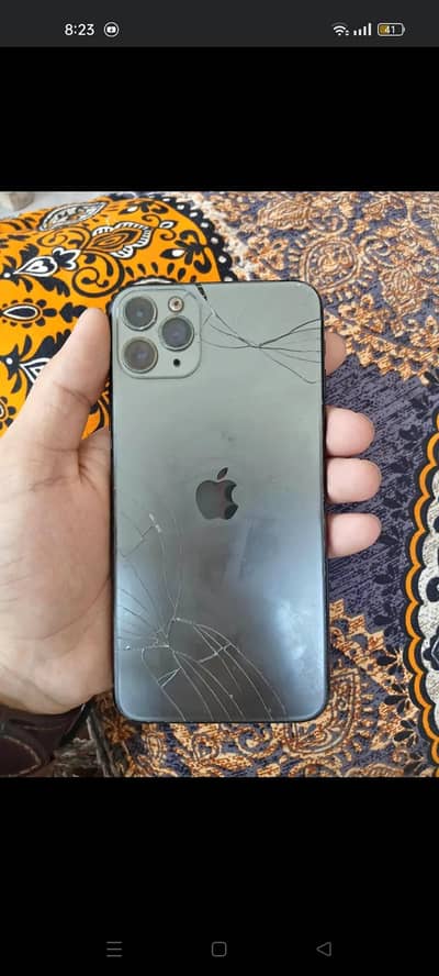Apple iPhone 11 Pro Max non pta