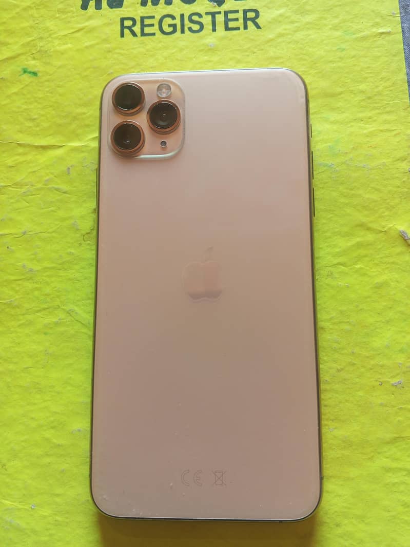 Iphone 11 pro max 0
