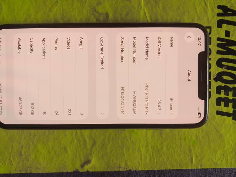 Iphone 11 pro max 1