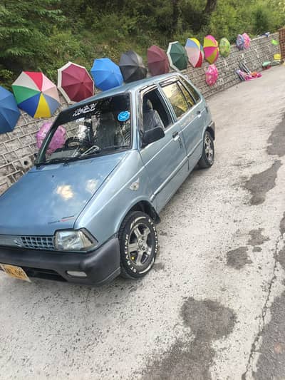 Suzuki Mehran VXR 2006