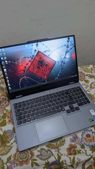 Lenovo LOQ 15 RTX 3050 6GB