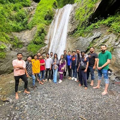 Sharan forest