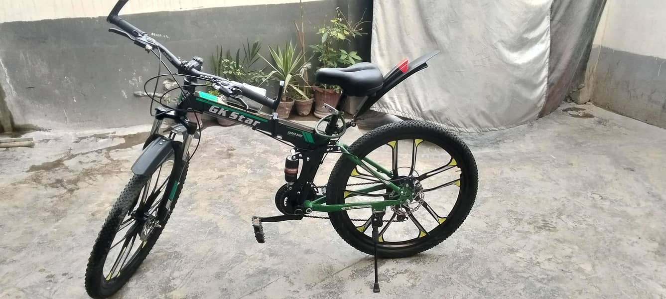 bye cycle 0
