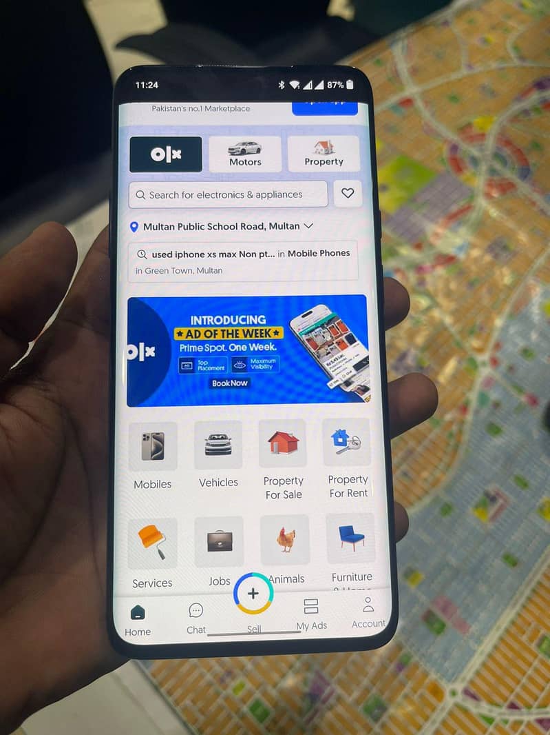 One Plus 7 Pro 0