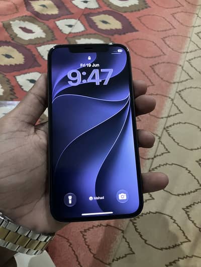 Apple iPhone 12 Pro