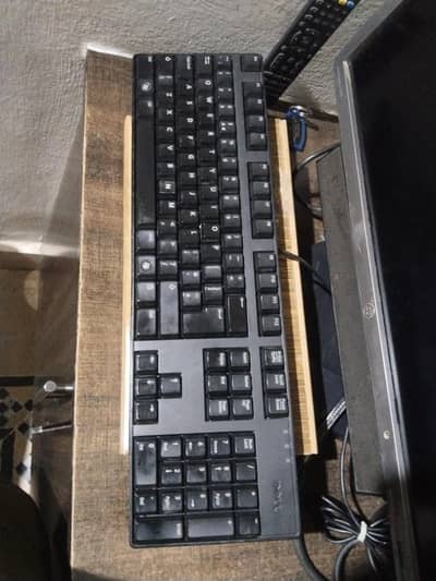 A EDITING KEYBOARD