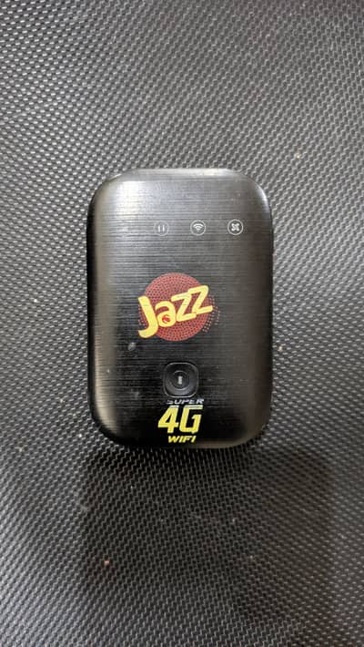 Jazz Device Unlocked for all network
