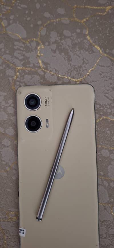 Moto g stylus 2024, snapdragon 6 gen1