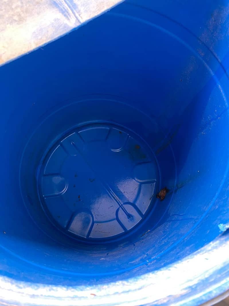 Water Drum 2