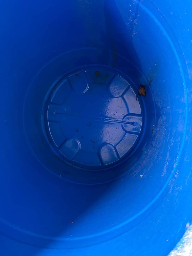 Water Drum 4