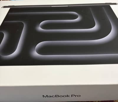 Apple MacBook Pro M4 Max 64gb Ram 1TB