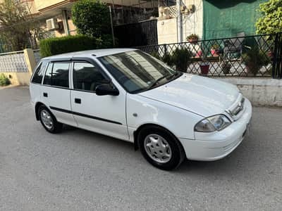 Suzuki Cultus VXR 2015