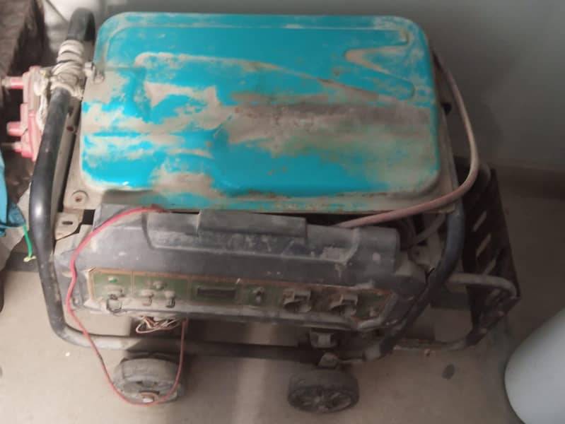 generator 0