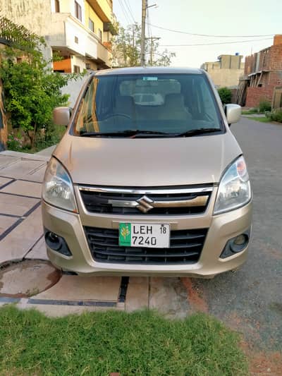 Suzuki Wagon R 2018