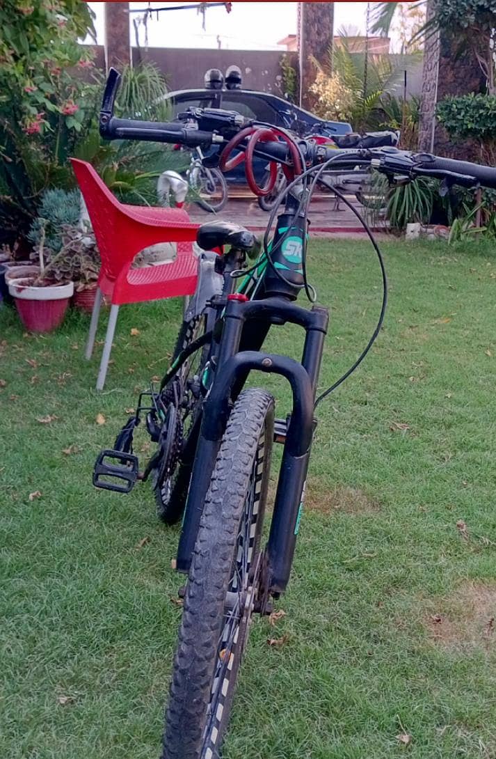 gear cycle 2
