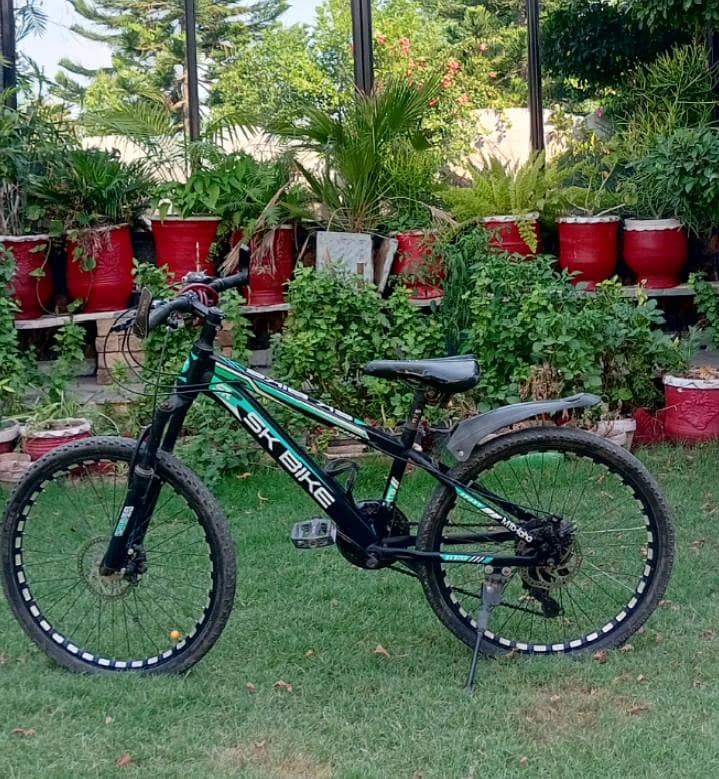 gear cycle 4