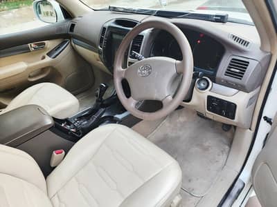 Toyota Prado 2009