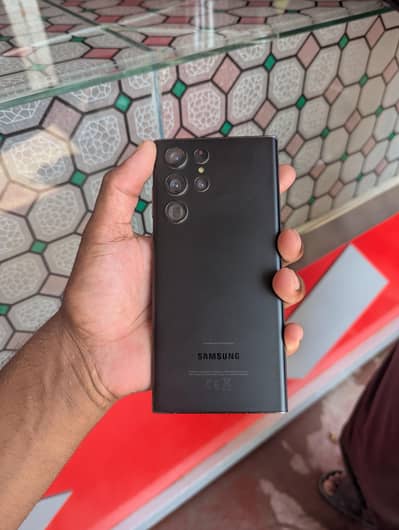 Samsung Mobile S22 Ultra