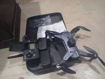 Foldable drone with camera 1 in 13