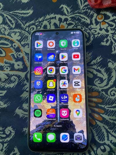 Redmi turbo 4 pro gaming phone