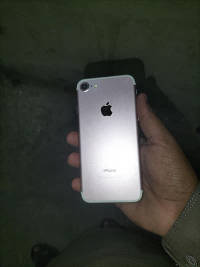 Apple iPhone 7 PTA approved sell ar  exchange