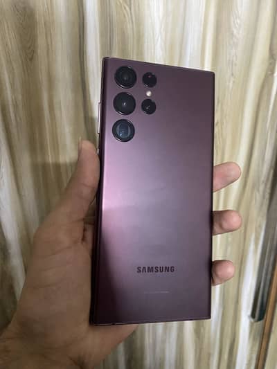 Samsung Mobile S22 Ultra