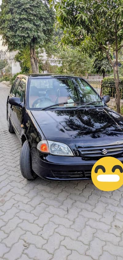 Suzuki Cultus VXR 2007