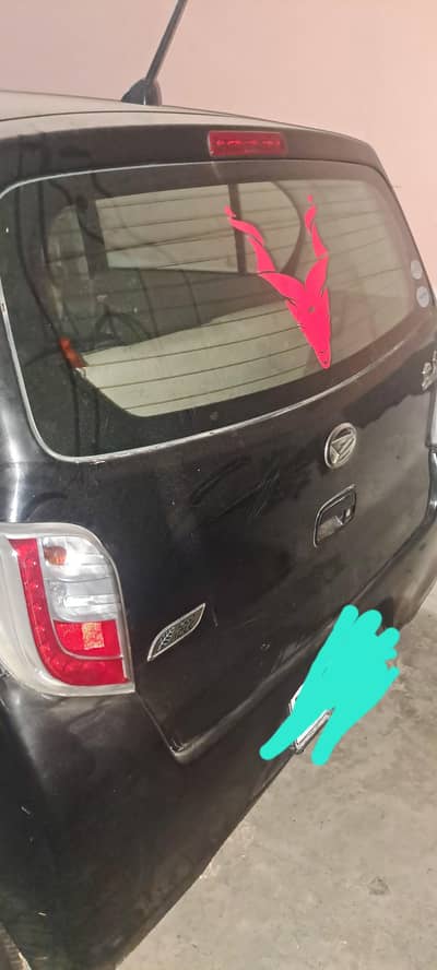 Daihatsu Mira 2012 /15