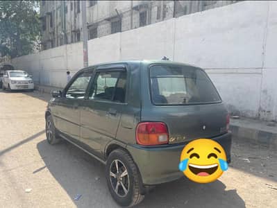 Daihatsu Cuore 2010
