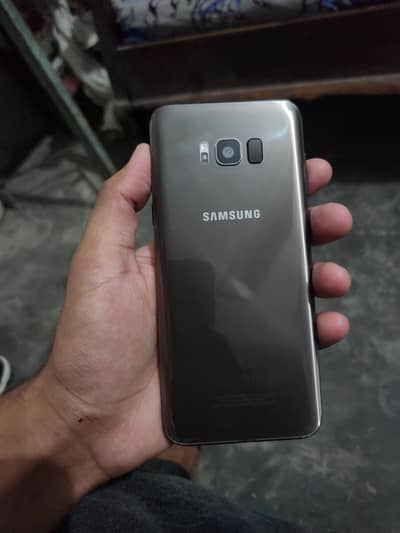 Samsung Mobile S8 Plus