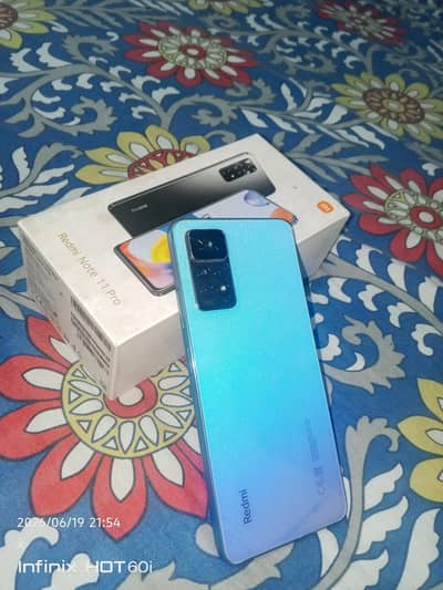 Xiaomi Redmi Note 11 Pro 8/128 all ok he koi masla nahi he