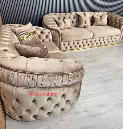 Manchester diecine 3+2 seater available in Pakistan