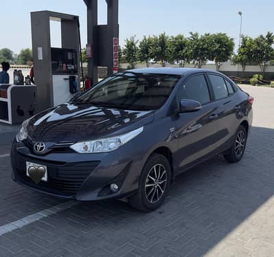 Toyota Yaris 2021